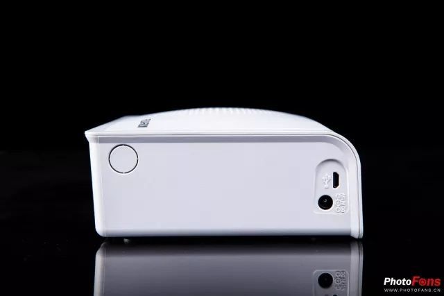 时尚小巧照片打印机 富士princiao小俏印评测