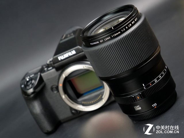顶级虚化人像镜皇富士gf110mmf20评测