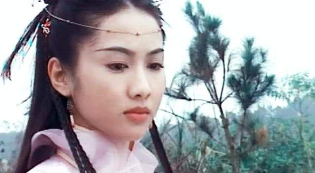 TVB女星最美的瞬间,那些年,邱淑贞还是海棠 袁