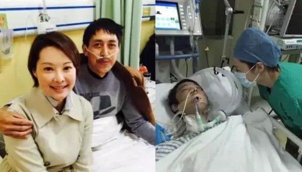 手撕《演员的诞生》的袁立为尘肺病人发声