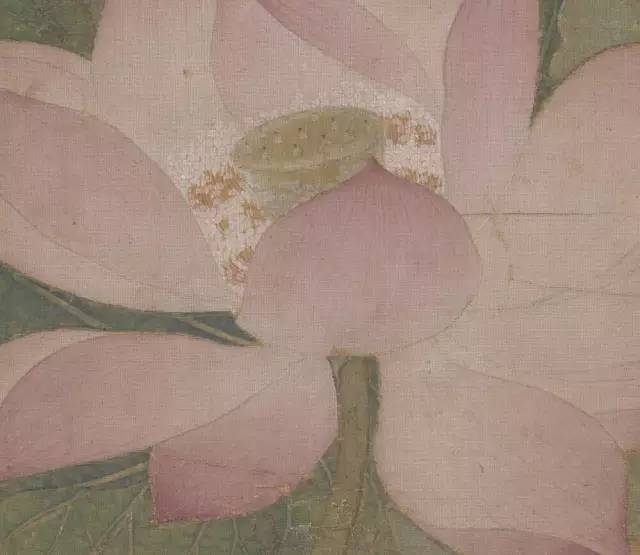 精致优雅 宋代高清团扇100图 朱绍宗 宋佚名 画家 鲁宗贵 图绘宝鉴 紫薇 植物