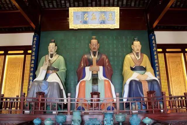 雍正|康熙、雍正、乾隆御笔碑匾大全，一饱眼福！