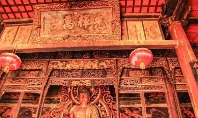 雍正|康熙、雍正、乾隆御笔碑匾大全，一饱眼福！