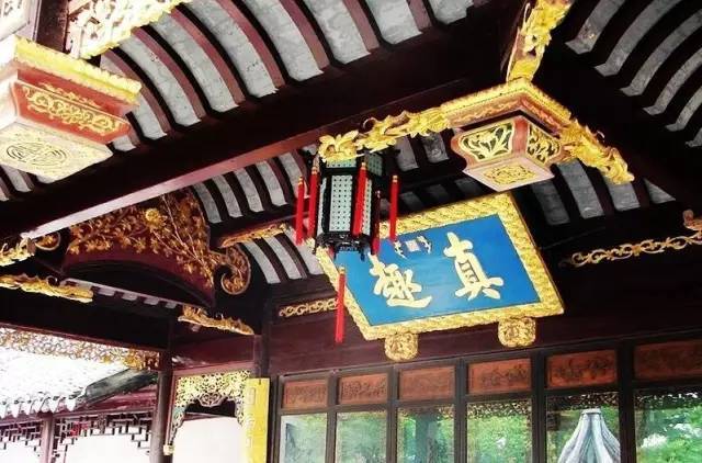 雍正|康熙、雍正、乾隆御笔碑匾大全，一饱眼福！