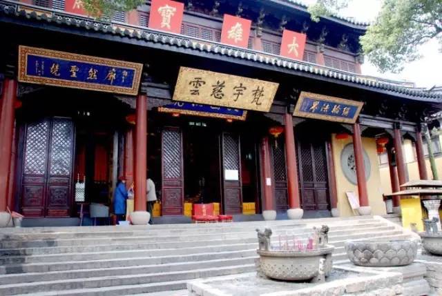 雍正|康熙、雍正、乾隆御笔碑匾大全，一饱眼福！