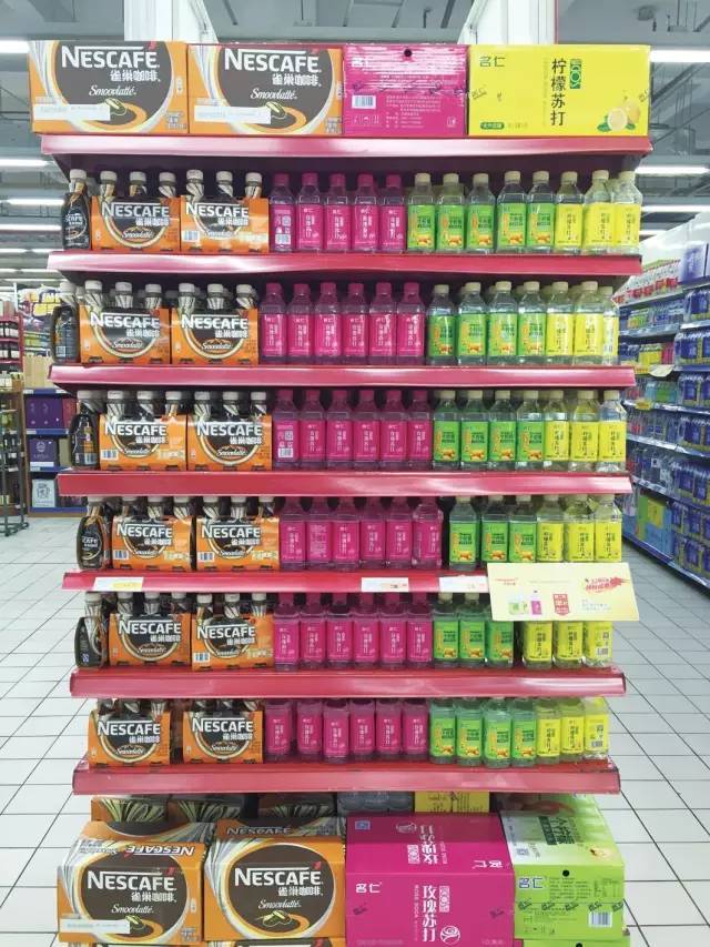 这10种陈列能让销量快速翻番