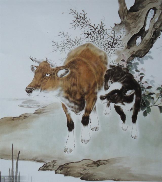 画法|几种动物工笔画法步骤