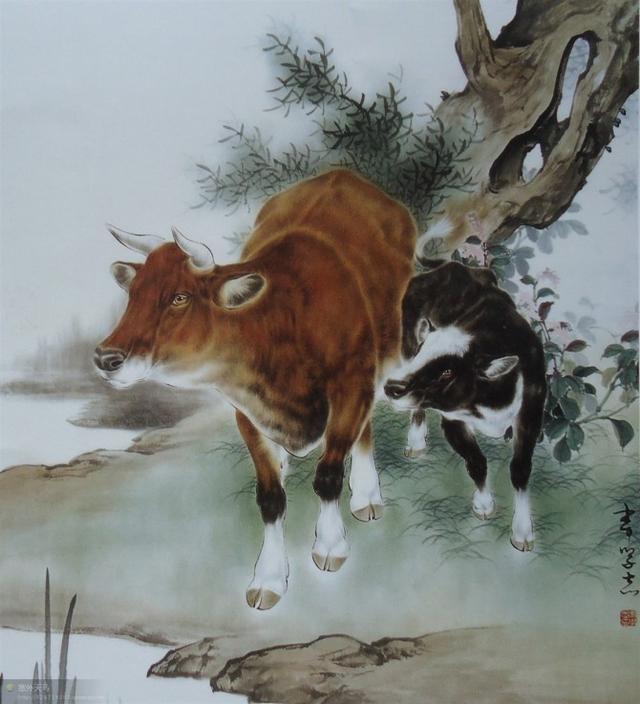 画法|几种动物工笔画法步骤