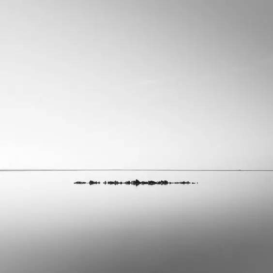 摄影中的留白,才是构图的最高境界!