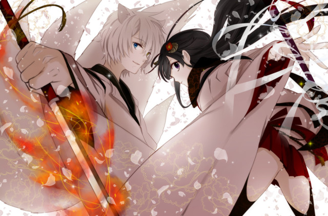 妖狐X仆SS》:大结局凛凛蝶到底和谁在一起了