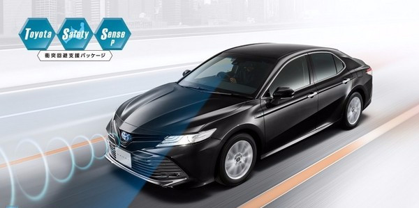 丰田发布全新tss主动安全系统 离半自动驾驶更近一步