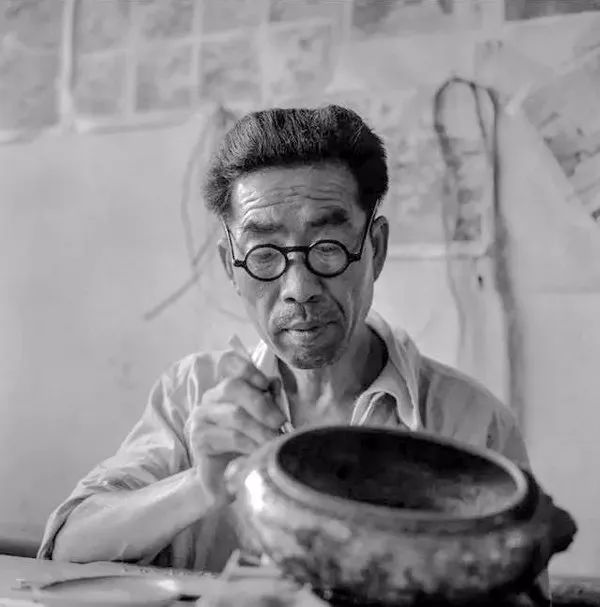 汤姆·哈金斯|一直未公开的绝版旧照，看看1956年的中国究竟什么样