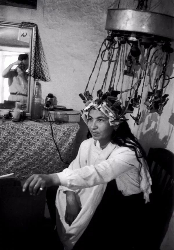 汤姆·哈金斯|一直未公开的绝版旧照，看看1956年的中国究竟什么样