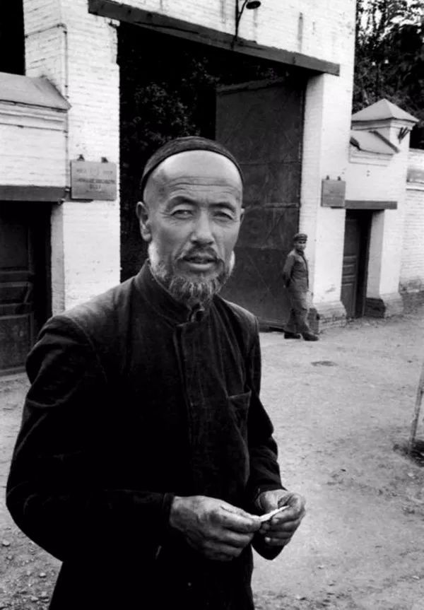 汤姆·哈金斯|一直未公开的绝版旧照，看看1956年的中国究竟什么样