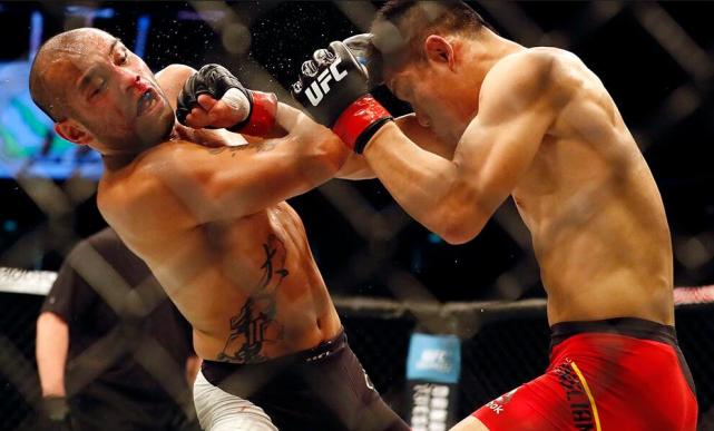 【格斗相对论】王冠为何ufc上海赛一战成名?