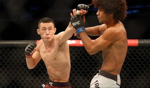 【格斗相对论】王冠为何ufc上海赛一战成名?