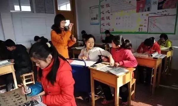 中国书协|这位女书家，是中国书法家协会的骄傲！