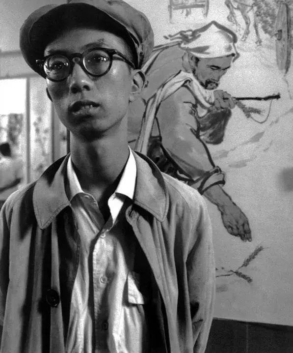 汤姆·哈金斯|一直未公开的绝版旧照，看看1956年的中国究竟什么样