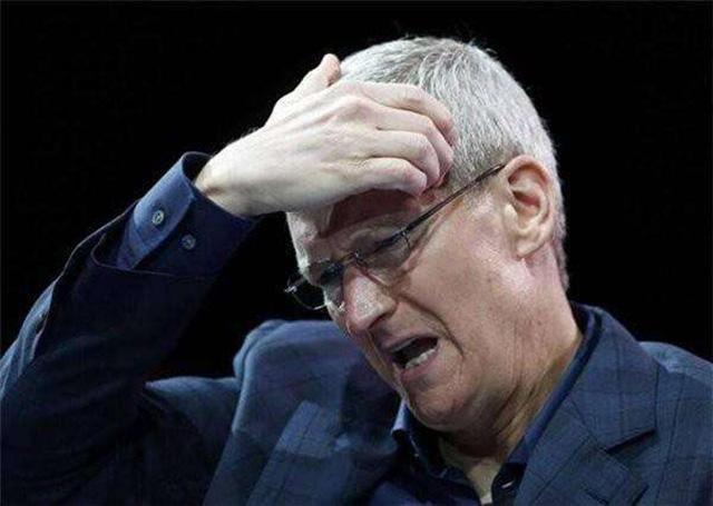 继中国以后,又一国家禁售苹果,苹果陷入困境