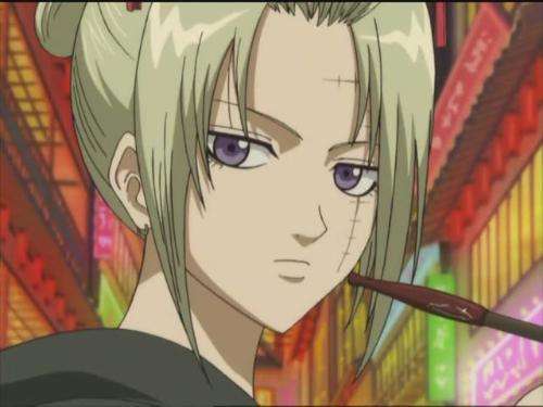 银魂 到底有多少个个女的喜欢坂田银时