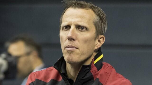 德国男乒主教练罗斯科夫腾讯体育讯 乒乓球世界失控?