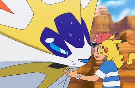 盘点神奇宝贝中那些收服神兽的训练家们,其实