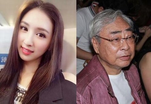 体操冠军嫁80岁"糟老头",俩人曾以"干父女"相称,网友:玩得挺嗨啊!