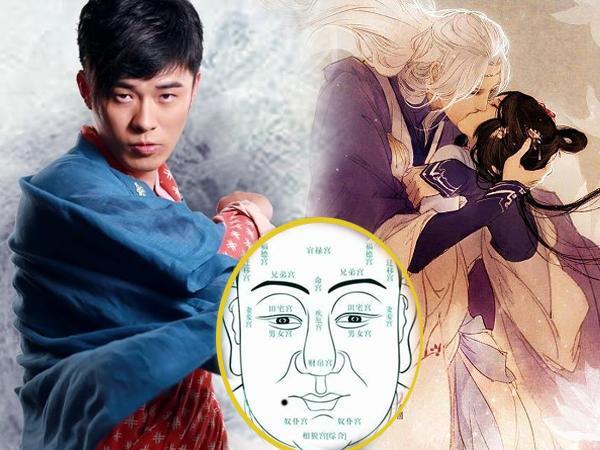 啥面相男婚后必出轨 两眉间的有恶痣 两眉间在