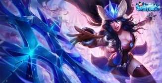 冰雪无限火力英雄
