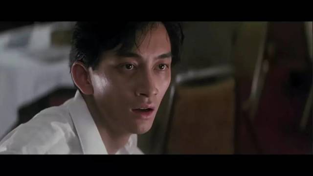 《跛豪》1991年香港犯罪传记片,吕良伟、郑则