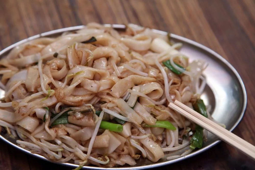 高州特色粉皮的制作过程看完流口水了