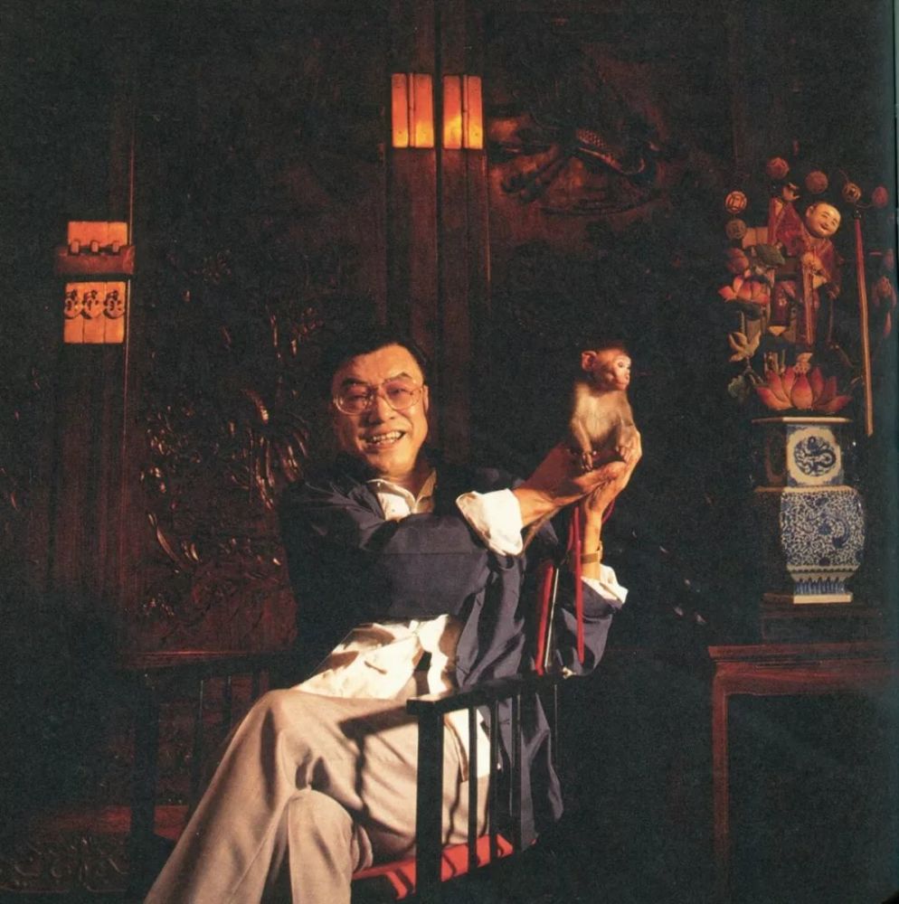 李翰祥|李翰祥：电影里的家具人生