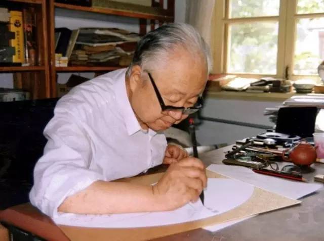 启功|启功：临帖不是为了像！