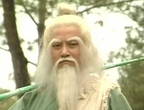 83版《射雕英雄传》——洪七公