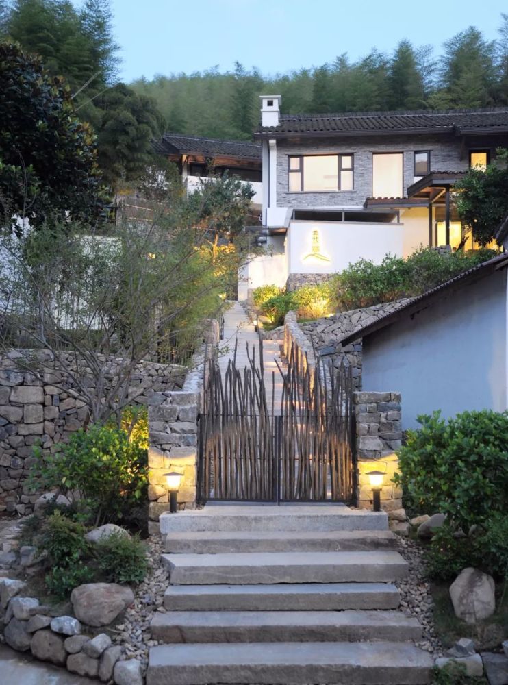 100家中国超美的民宿院子