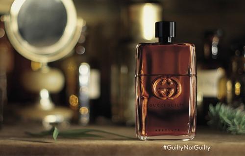 Gucci Guility罪爱香水 会是你的最爱吗