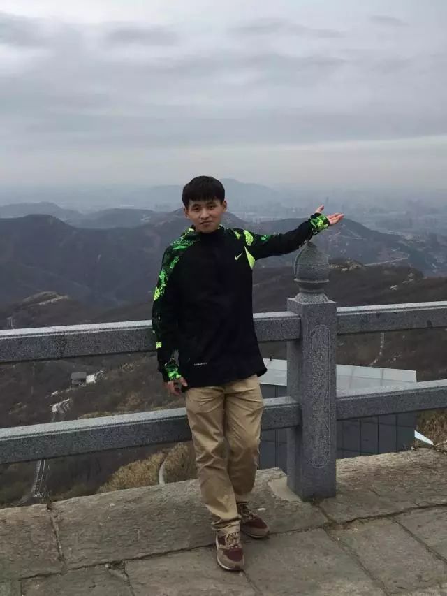 平凡的徐州大学生:张震鸣