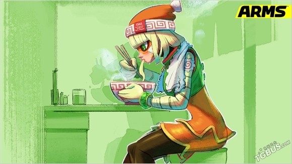 Arms 推出官方漫画美国免费漫画日发放