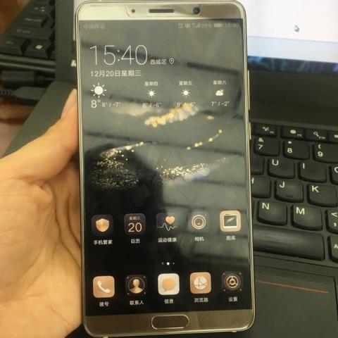 余承东尴尬了,荣耀V10安兔兔跑分,跑得过华为