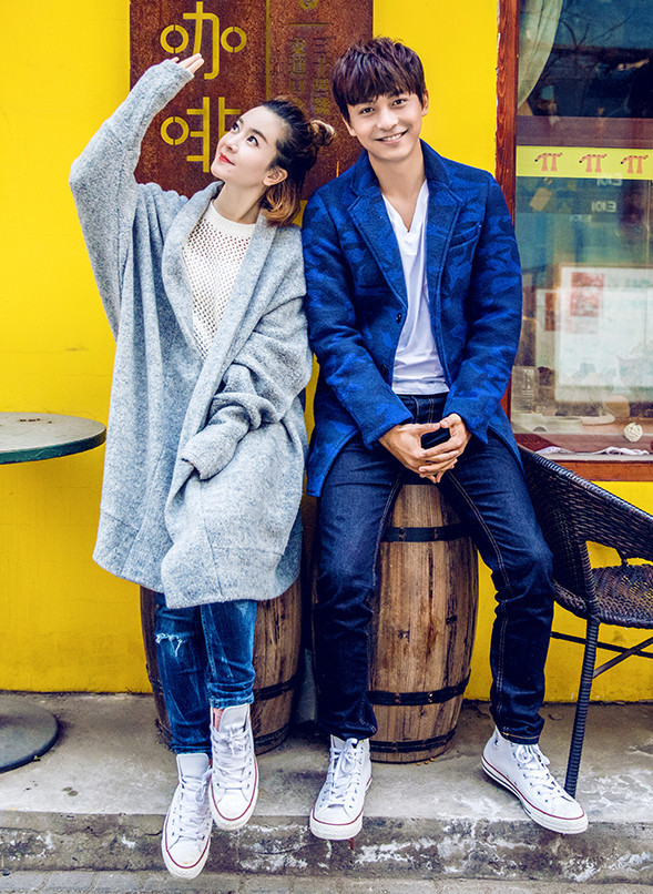 李晟与李佳航的二人世界太"枯燥",竟然过成老年生活的危机感!