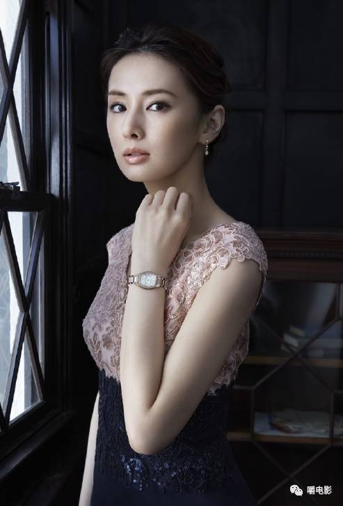 长得最漂亮的日本女星 北川景子无可挑剔