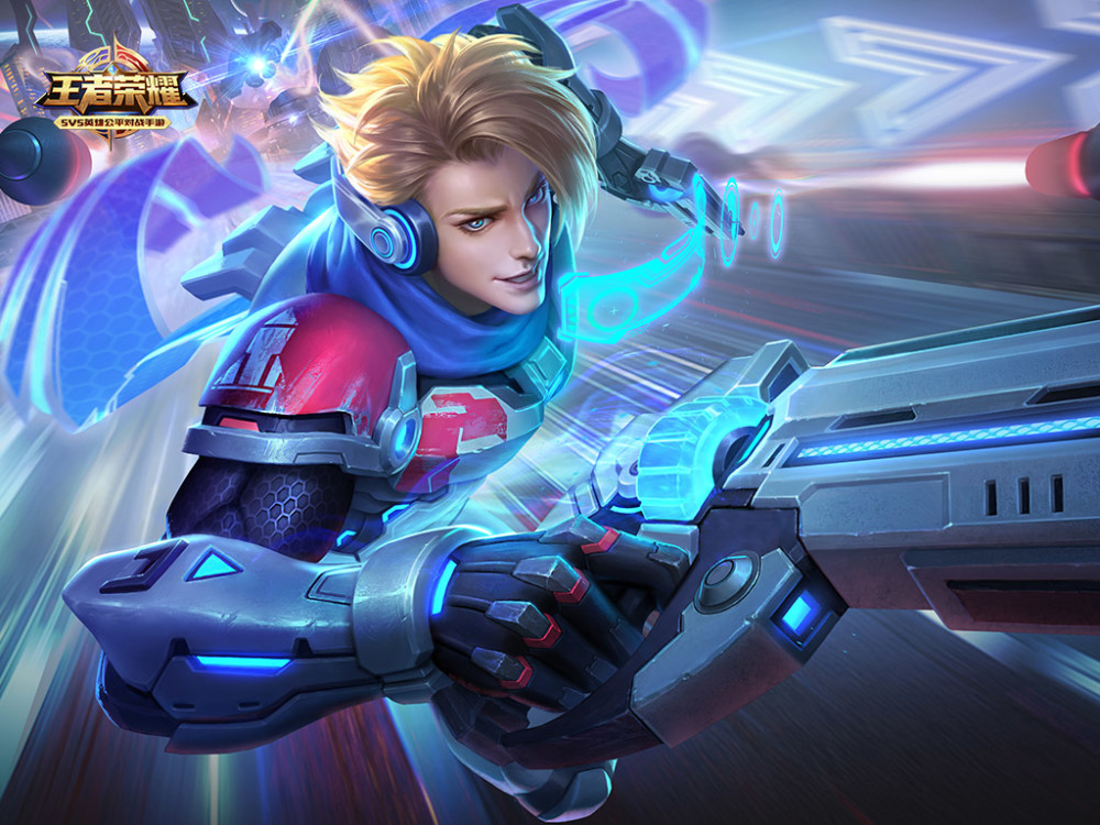 王者荣耀李白将出KPL限定皮肤?最新语音致敬