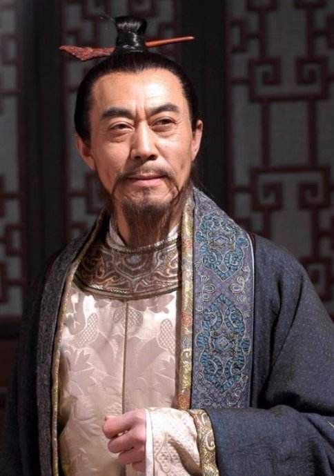 凌烟阁二十四功臣第十一夔国公刘弘基