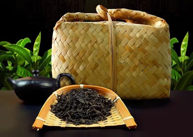 天尖茶