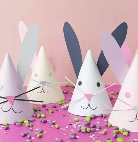 两款手工帽子,让你儿童节那天成为焦点十足的公主和王子_腾讯新闻