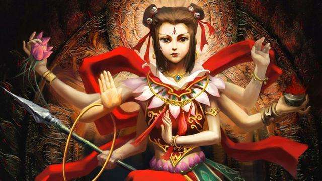 哪吒的历史原型来自哪里？其实是个大胡子男人，很多人难以接受