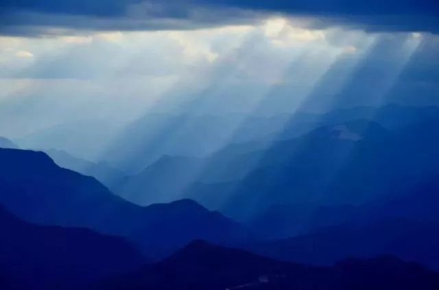 最美中国十二时辰,每一时辰都有一种颜色