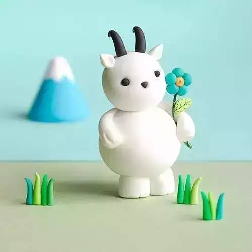 春季创意橡皮泥创意手工制作
