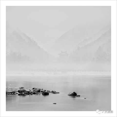 叶文龙:山水诗行