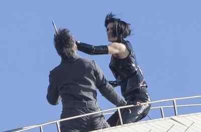 《机器之血》5大吐槽点拖累成龙,电影最终票房